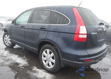 2011 Honda Cr-V Se from USA, damaged, VIN 5J6RE4H48BL123032
